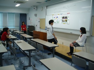 大阪教育大学附属高等学校池田校舎の写真2