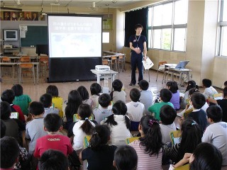 群馬県高崎市立金古南小学校の写真1