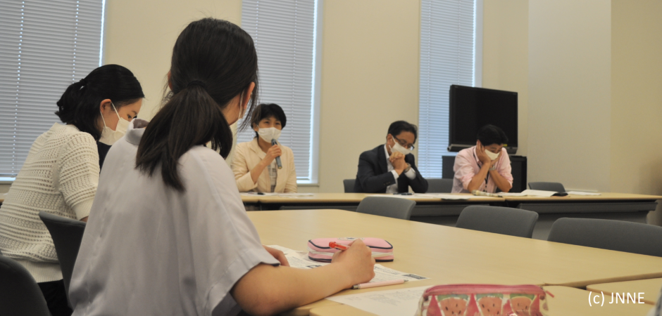 子ども・ユース代表が立憲民主党の国会議員の皆さまと面談しました 子ども・ユース代表が立憲民主党の国会議員の皆さまと面談しました